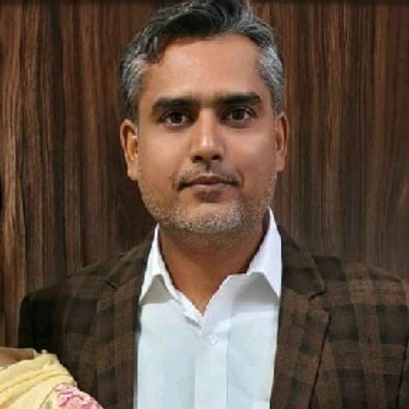 Lt. Col Arun Chauhan